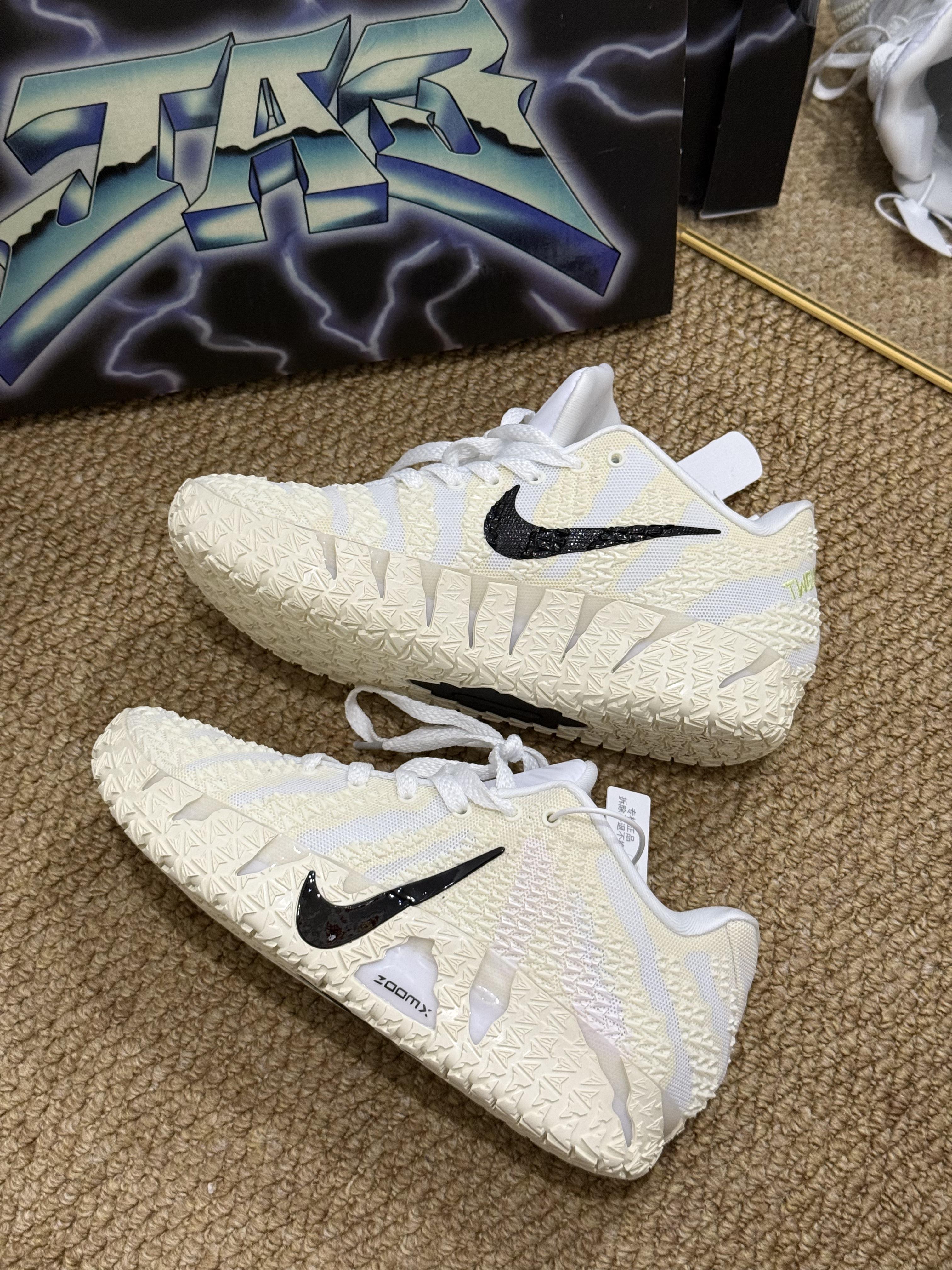 JA3莫兰特3代⚡后卫战靴